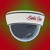 Product image for Santa Cam Dummy Dome Camera