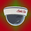 Santa Cam Dummy Dome Camera