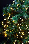 500 Mini Warm White LED Berry Lights c/w Remote Control