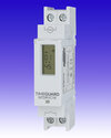 Product image for DIN Rail Mounting Timers