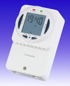 24 Hour/7 Day Heavy Duty Timeswitch - Voltage Free Contacts