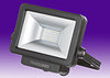 LED Night Eye Plus Floodlights &lt;BR&gt;Black and White