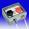Product image for Weatherproof RCD Sockets