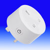 13 Amp WiFi Smart Plug In Timer - Tuya