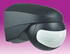 WiFi PIR Sensor c/w Direct/Indirect Switching - Black