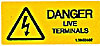 Product image for Danger / Warning Mixed