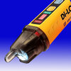 Non Contact Voltage Detector c/w LED Flashlight