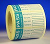 Pat Test Labels