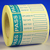 Pass / Fail Labels