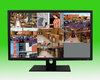 32 Inch 4K LED CCTV Monitor