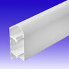 50mm x 170mm SLSR Skirting Trunking - (3mts)