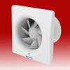 Vent Axia Silent 4"/100mm Extractor Fan - Open Front c/w PIR Sensor