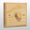 All 1 Gang Dimmers - Wood product image