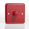 All 1 Gang Dimmers - Red product image