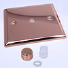 All 1 Gang Dimmers - Copper product image