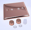 Dimmers - 2 Gang product image