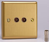TV and Satellite Sockets - TV & Satellite Socket product image