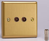 TV and Satellite Sockets - TV & Satellite Socket product image