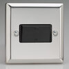 All Chrome Fan Controls - 3 Pole Fan Isolator Switches product image