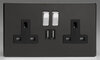 Sort by Price&hellip; - Twin Sockets with USB product image