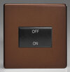 All Mocha Fan Controls - 3 Pole Fan Isolator Switches product image