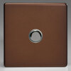 All 1 Gang Light Switches - Mocha product image