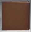 All Blank Plates - Mocha product image