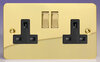 Product image for Ultraflat Brass - Black