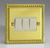 Light Switches - Brass product image