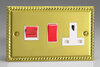 All Cooker Control Units - Brass product image