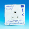 All 2 5 / 15 Amp Sockets - Clear product image