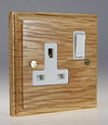 Sockets - Wood product image