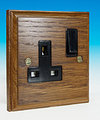 All Sockets - Wood product image