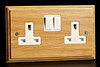 Product image for Oak Range - White Inserts