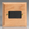 All Wood Fan Controls - 3 Pole Fan Isolator Switches product image