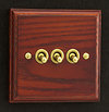 Light Switches - Mahogany product image