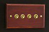 All Light Switches - Mahogany product image