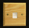 Telephone Sockets - Wood product image