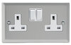 Product image for Satin - White