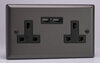 Sort by Price&hellip; - Twin Sockets with USB product image