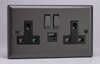 All Sockets - Graphite/Iridium product image