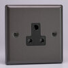 All 2 5 / 15 Amp Sockets - Graphite product image
