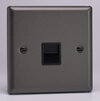 All Telephone Sockets - Graphite product image