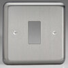 Product image for Matt Chrome - Grid Switches