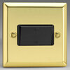 All Brass Fan Controls - 3 Pole Fan Isolator Switches product image