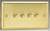 All Light Switches - Brass product image