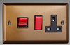 All Cooker Control Units - Bronze product image