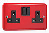 Product image for Pillar Box Red