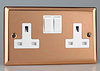 Product image for Copper - White Inserts