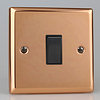All 1 Gang  Intermediate Light Switches - Copper product image